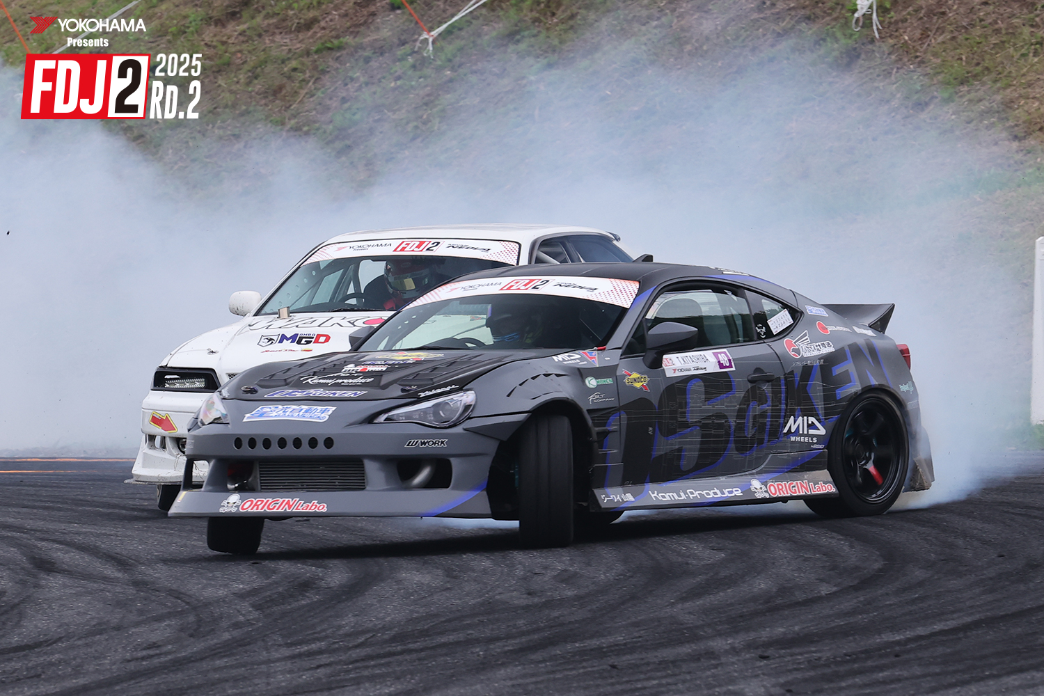 2025FDJ2-rd02_22 | FORMURA DRIFT JAPAN